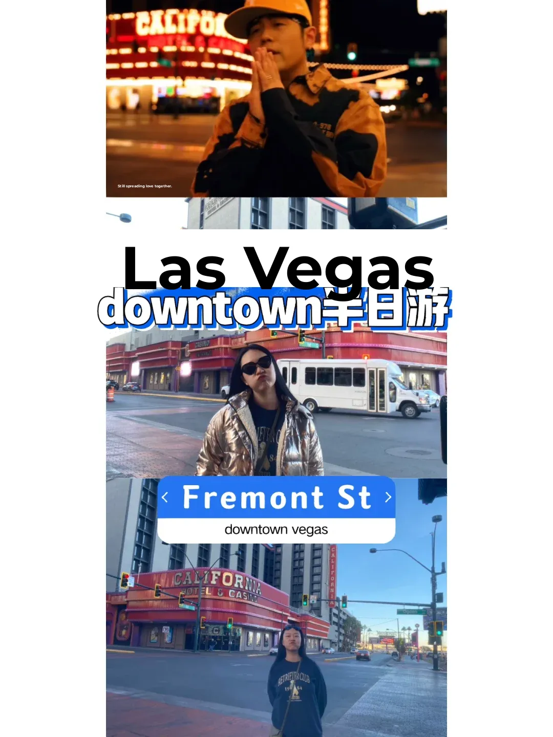 Las Vegas, Vegas | Half-Day Adventure on Fremont Street