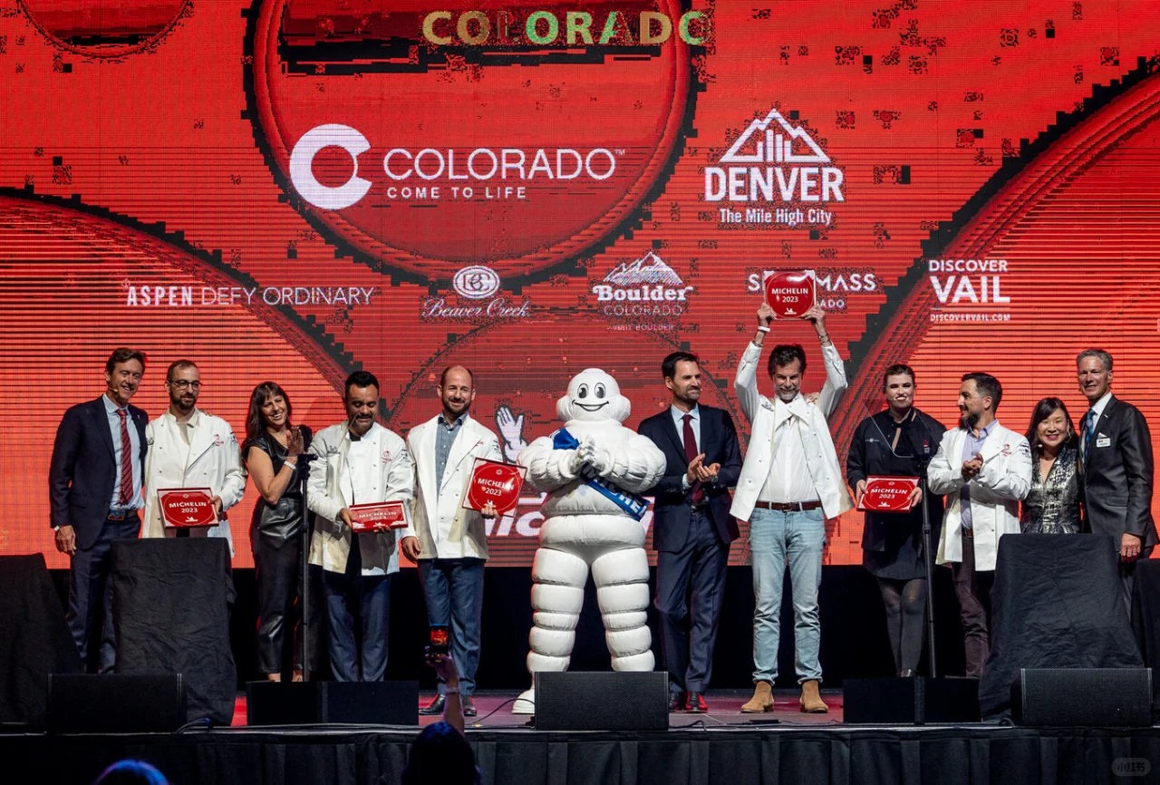 The 2024 Michelin Guide for Colorado is about to be released.