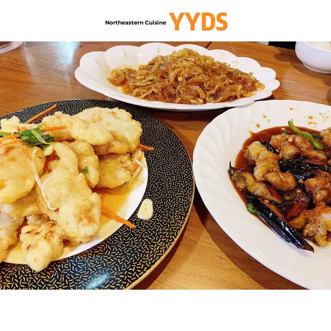 Osaka Eats | Northeastern Chinese Cuisine Approved by Northeasterners - Da Dongbei Private Kitchen