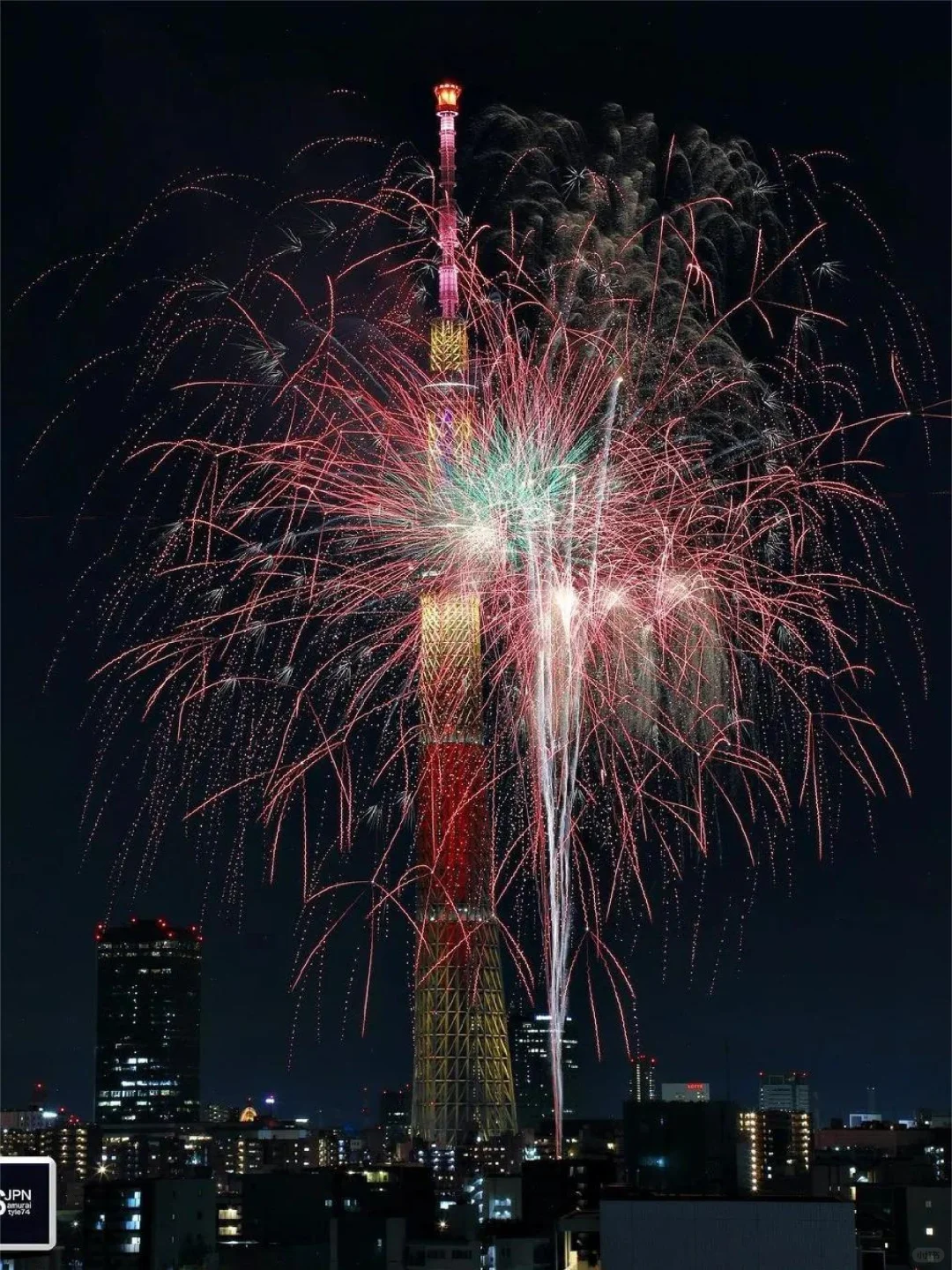 🕒 Just 2 Days Left! Unveiling Tokyo's 2024 New Year's Eve Extravaganza!