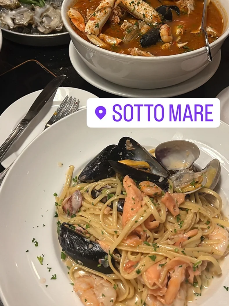 San Francisco's Italian Cuisine Masterpiece | A Culinary Adventure in SF