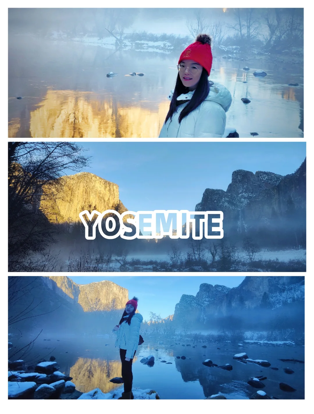 Yosemite‖ Follow This Route to Stumble Upon a Breathtaking Fairyland—Absolutely Stunning