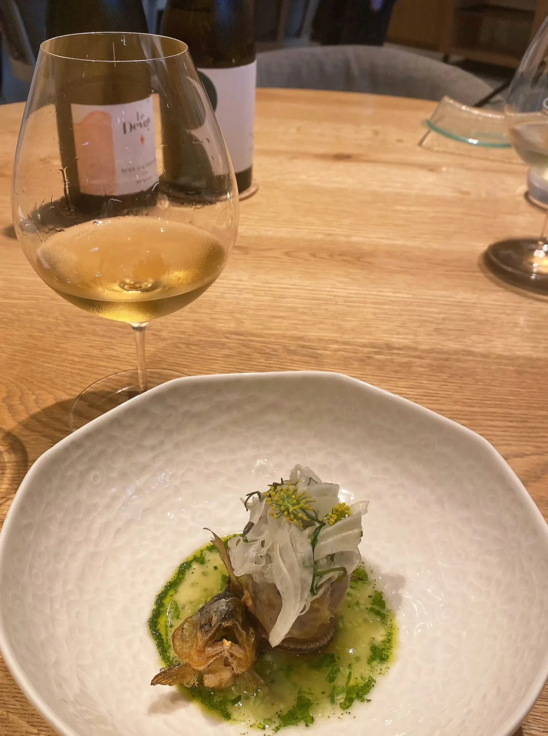 Tokyo Michelin Experience: Nemo Edition