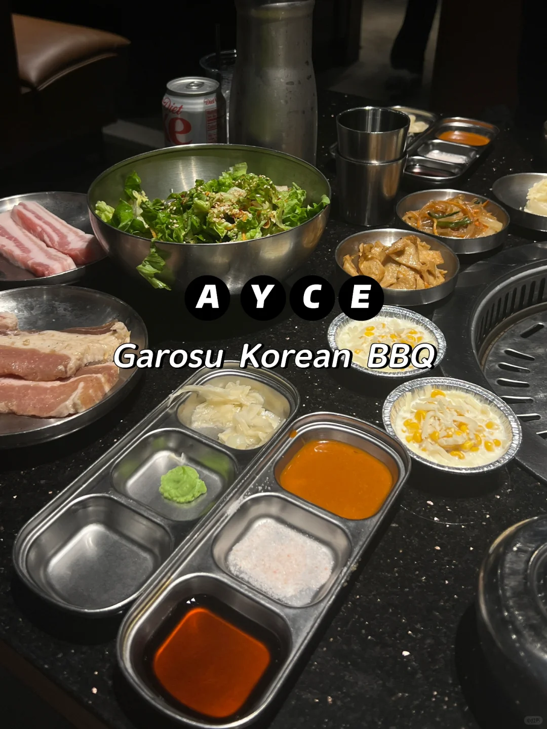 Best Korean BBQ Spots to Try in Houston!