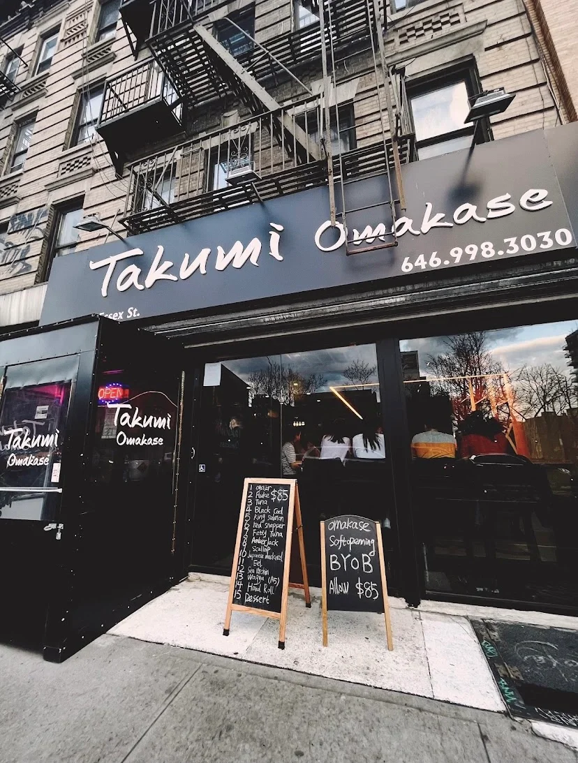 $85 for a 15-Course Omakase in NYC? Check It Out!