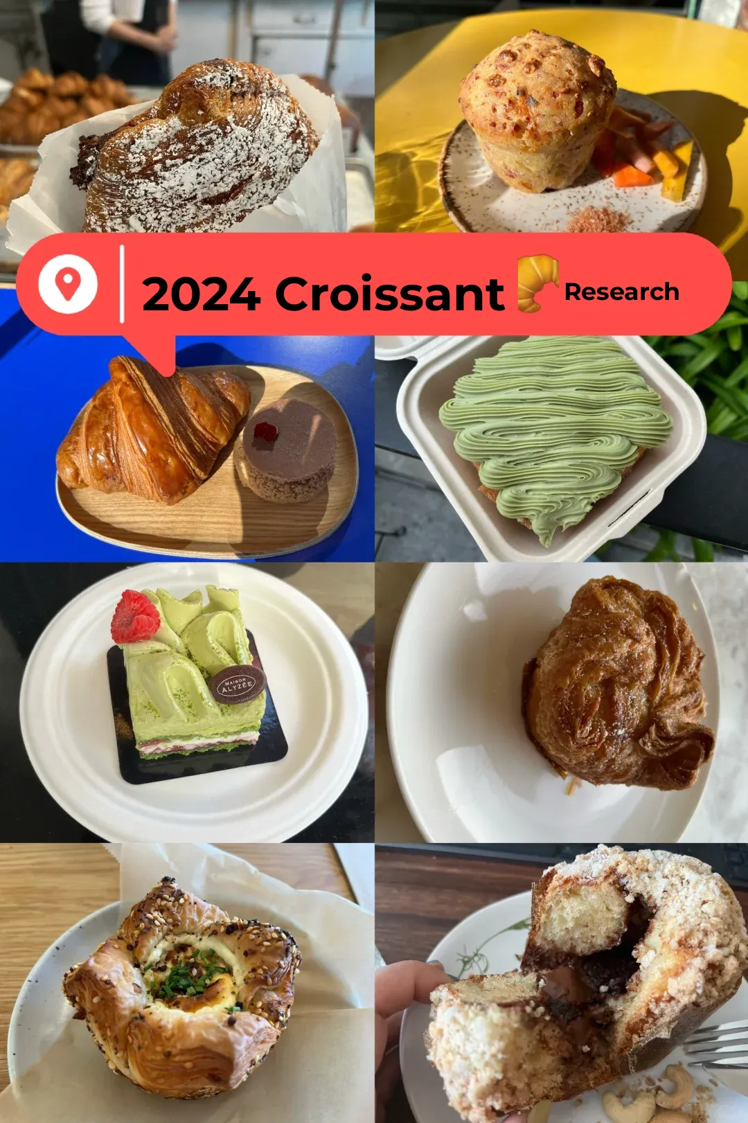 San Francisco Bay Area | 2024 Croissant Research