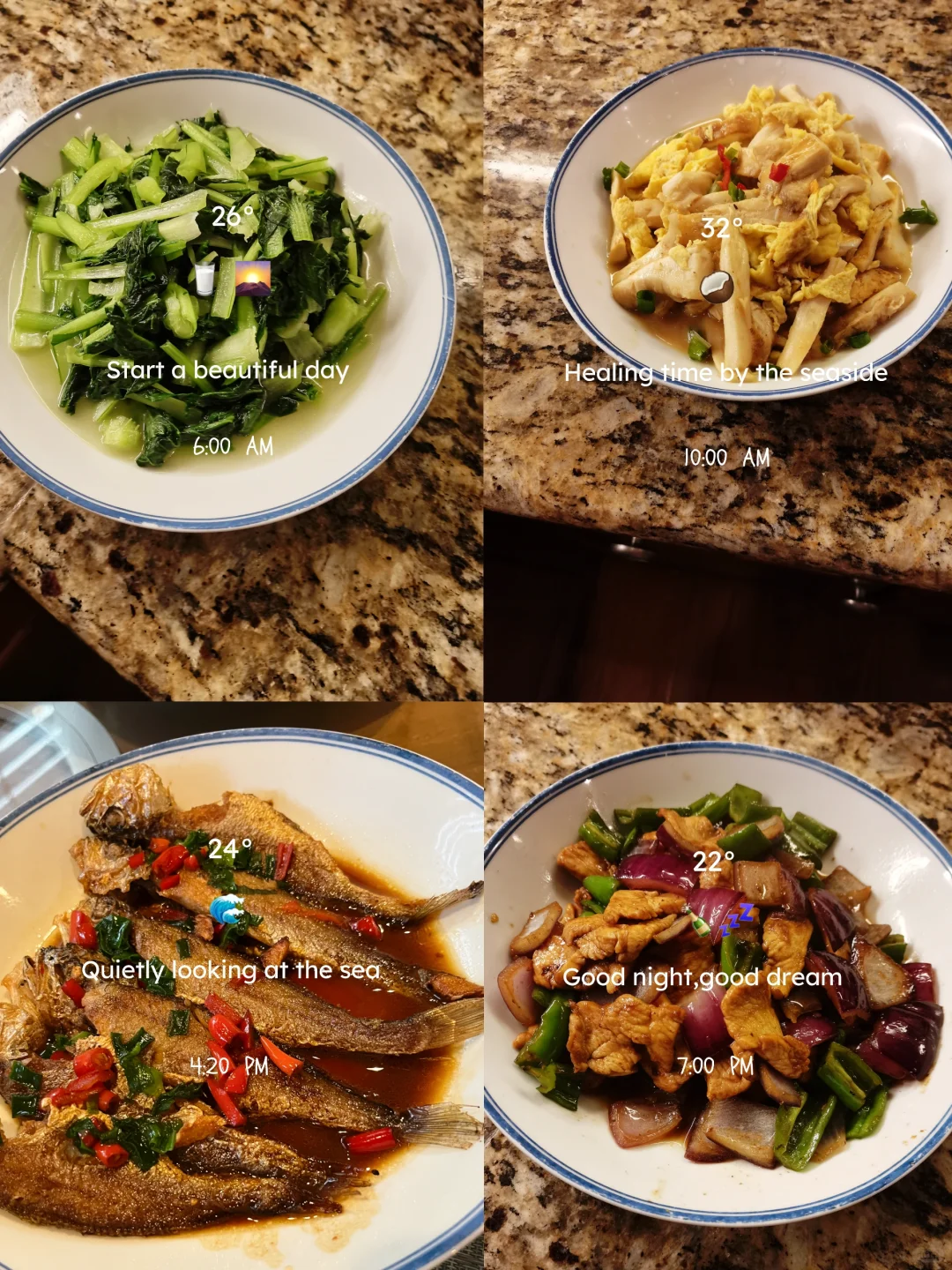 Private Chef's Garden Delights