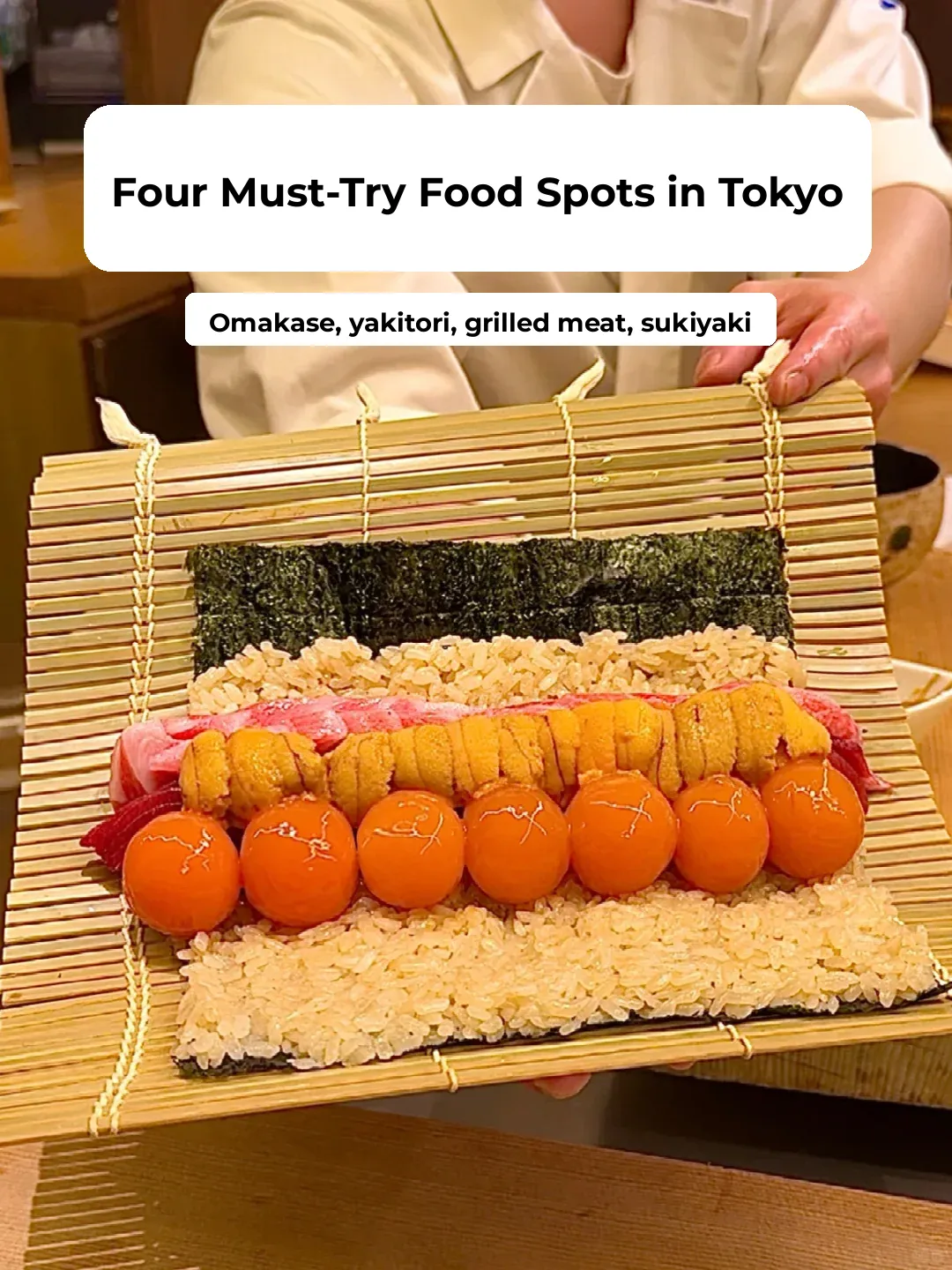 Tokyo Eats | Top 4 Must-Try Restaurants for Carnivores 🥩🍣