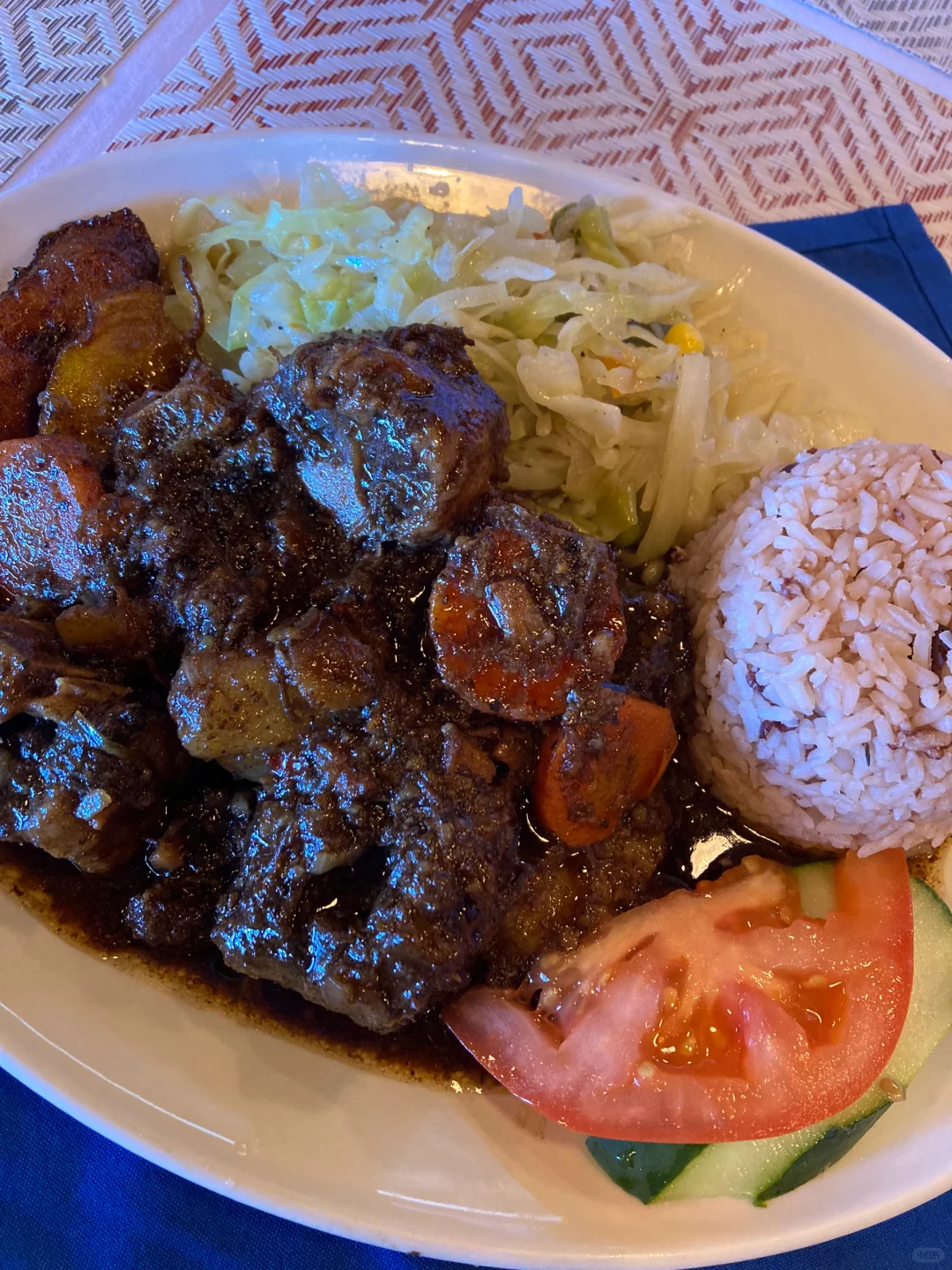 Divine Oxtail Rice in Charleston, South Carolina❗️