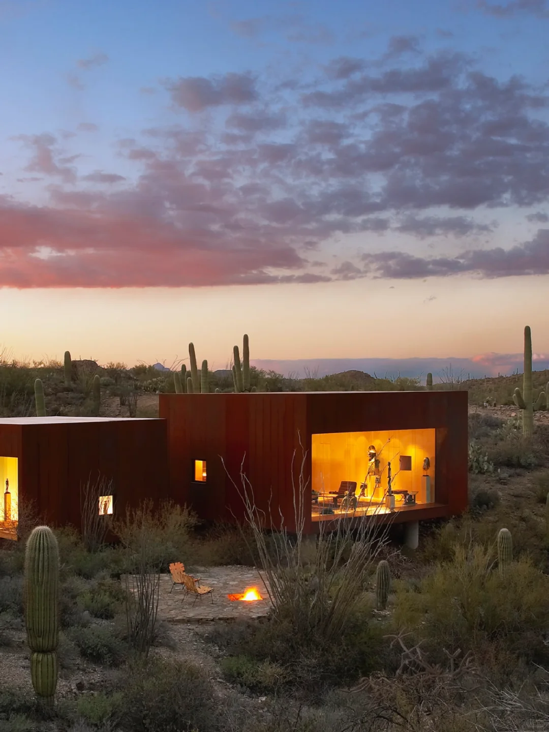 Sharing 100 Luxe Wilderness Retreats 【No.79】