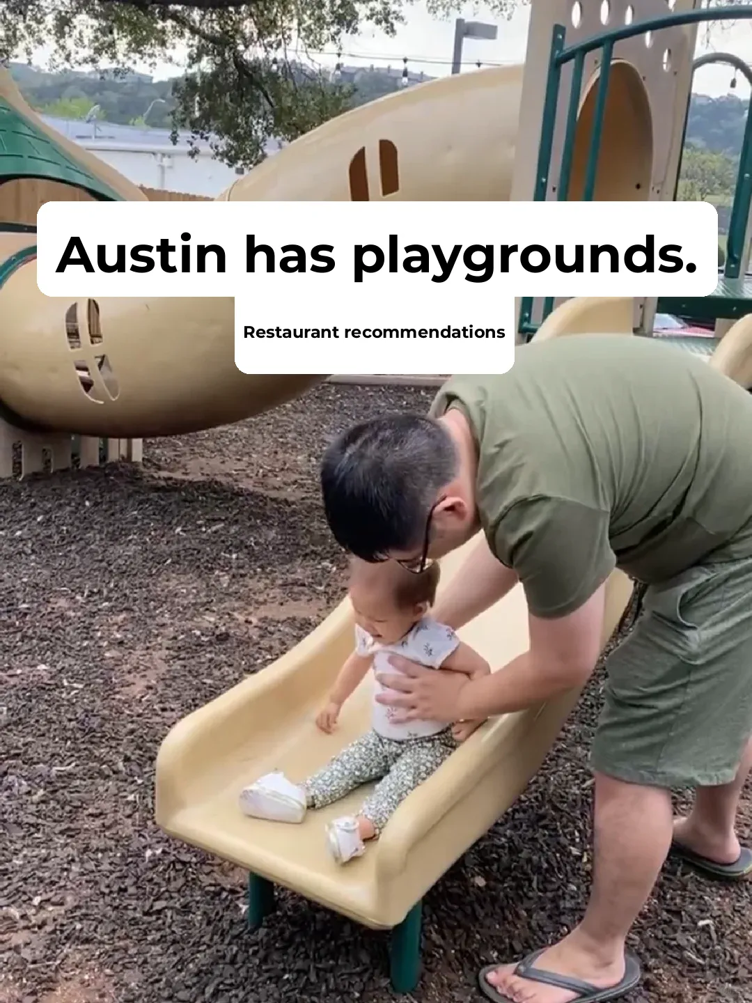 Dining with Kids: Austin Restaurants with Playgrounds You'll Love