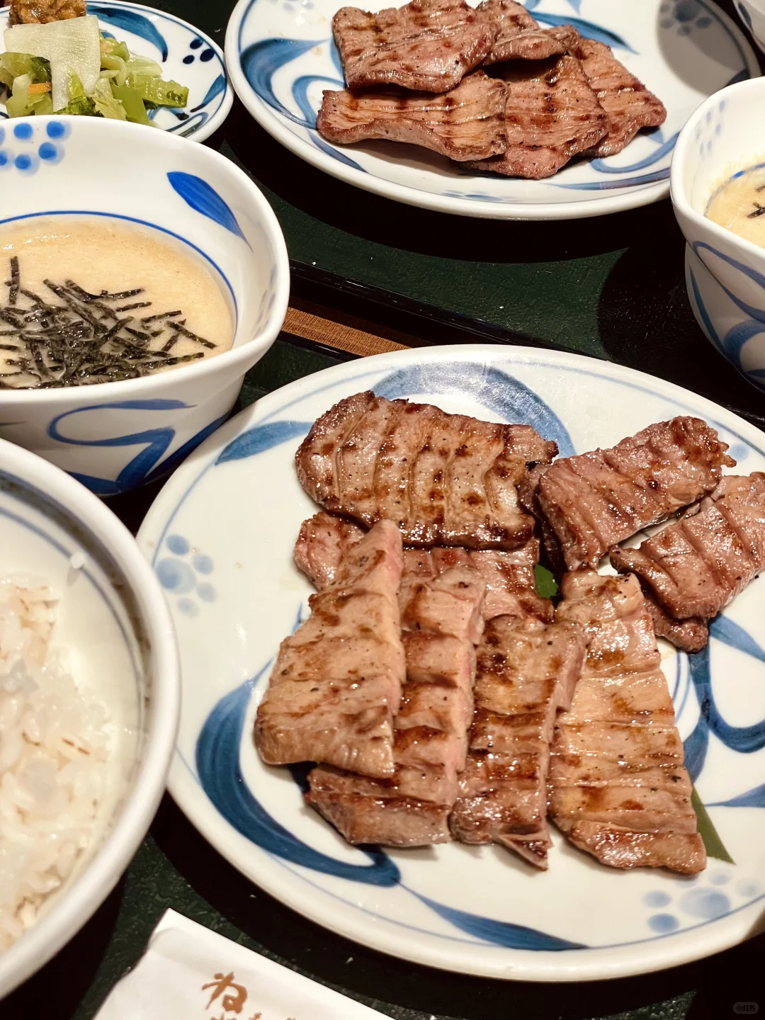 🇯🇵 Tokyo's Affordable and Delicious Gyutan Teishoku Specialty Shop!