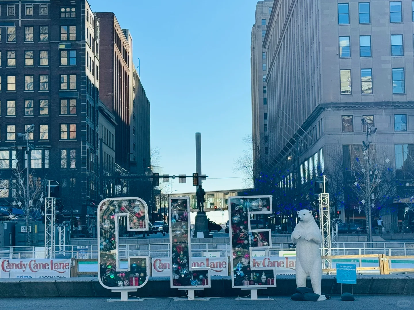 Cleveland Getaway: Travelogue Part 1/3