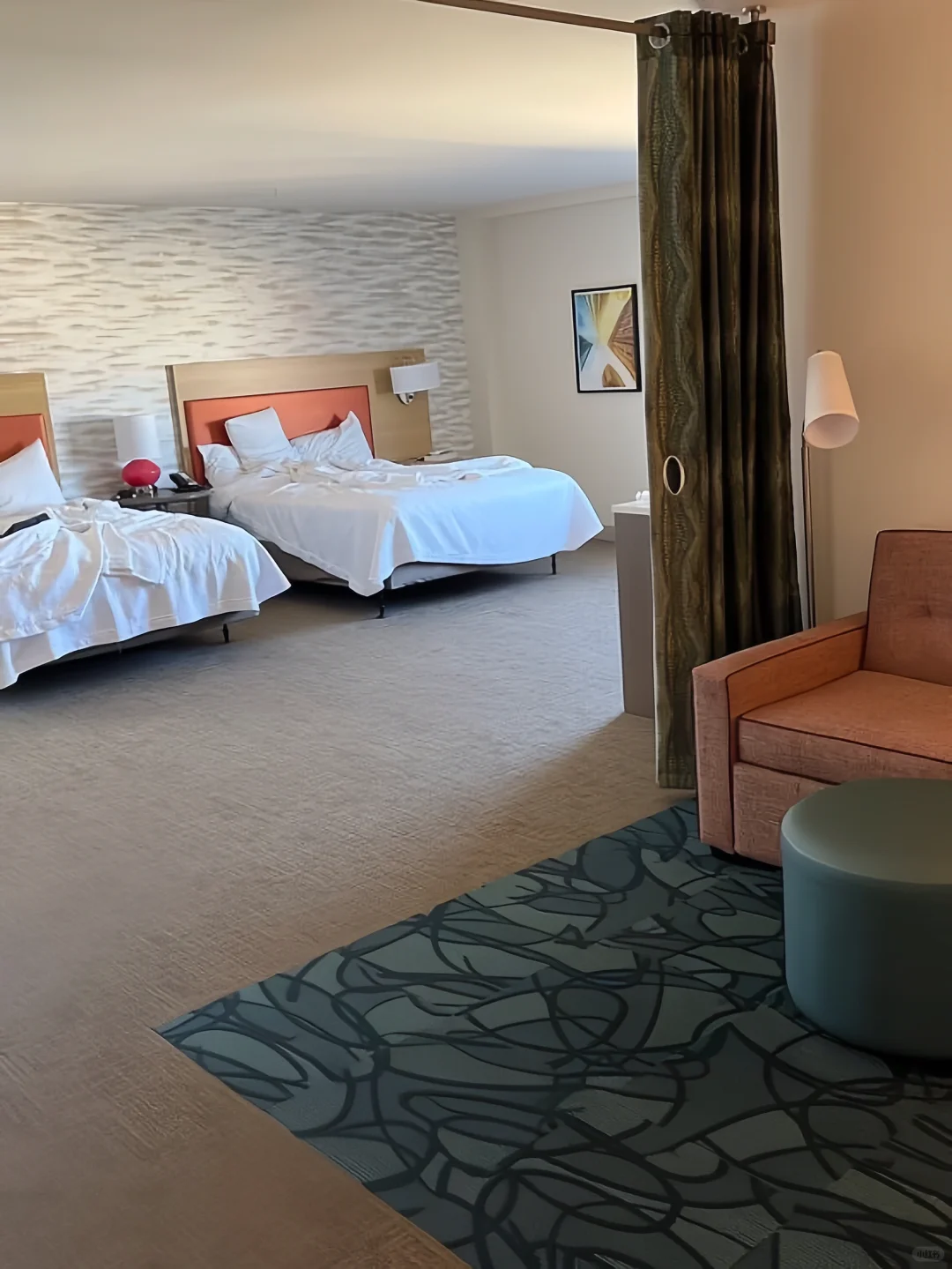 A Room for 5 with a Kitchen! This Boston Hotel is Amazing