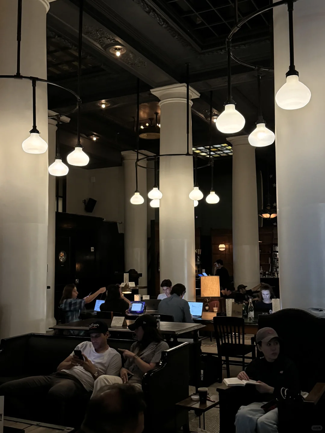 Top Coffee Spots for a Date in NYC's Downtown ☕️