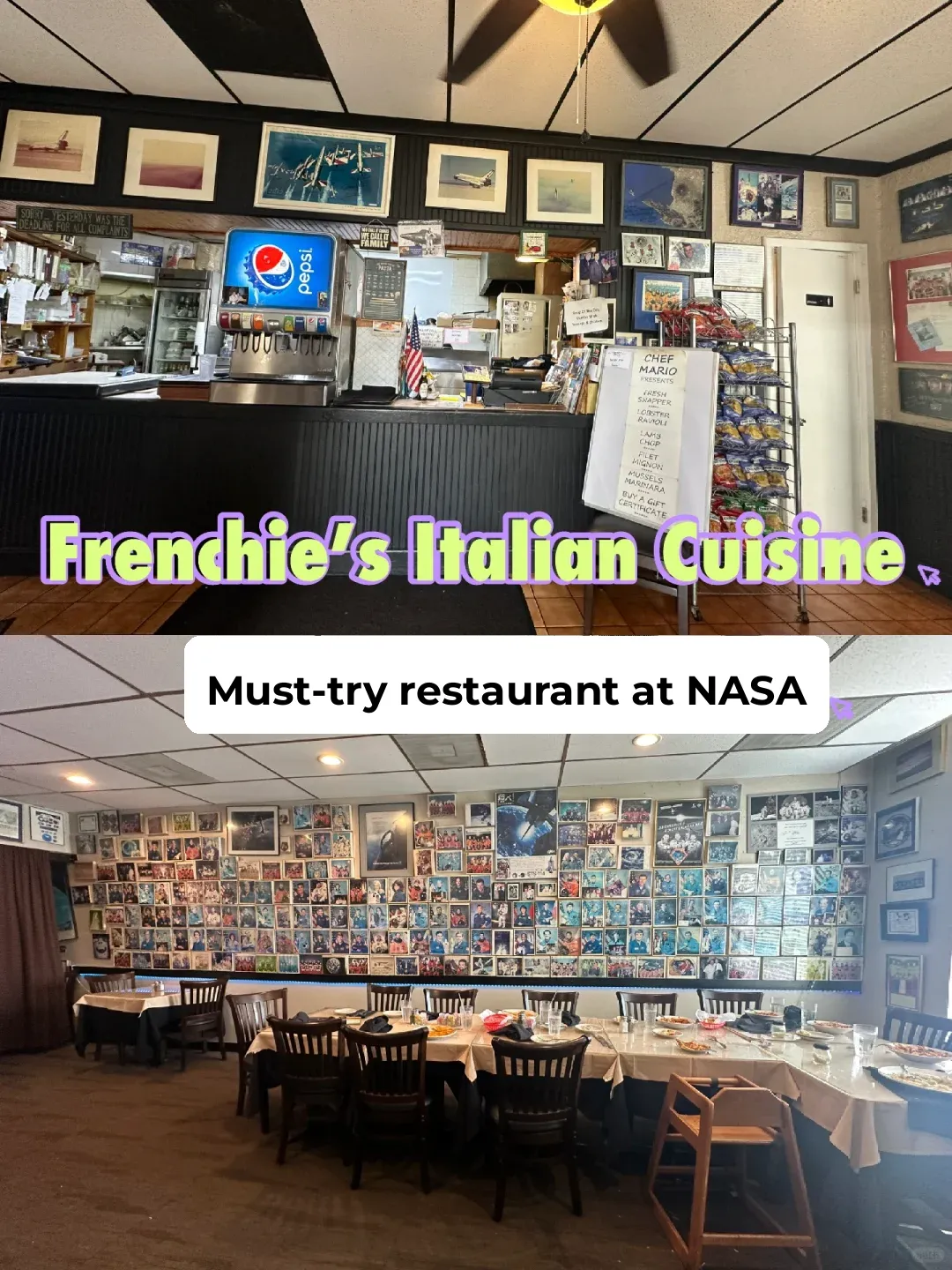 Must-Try Restaurants Near Houston NASA
