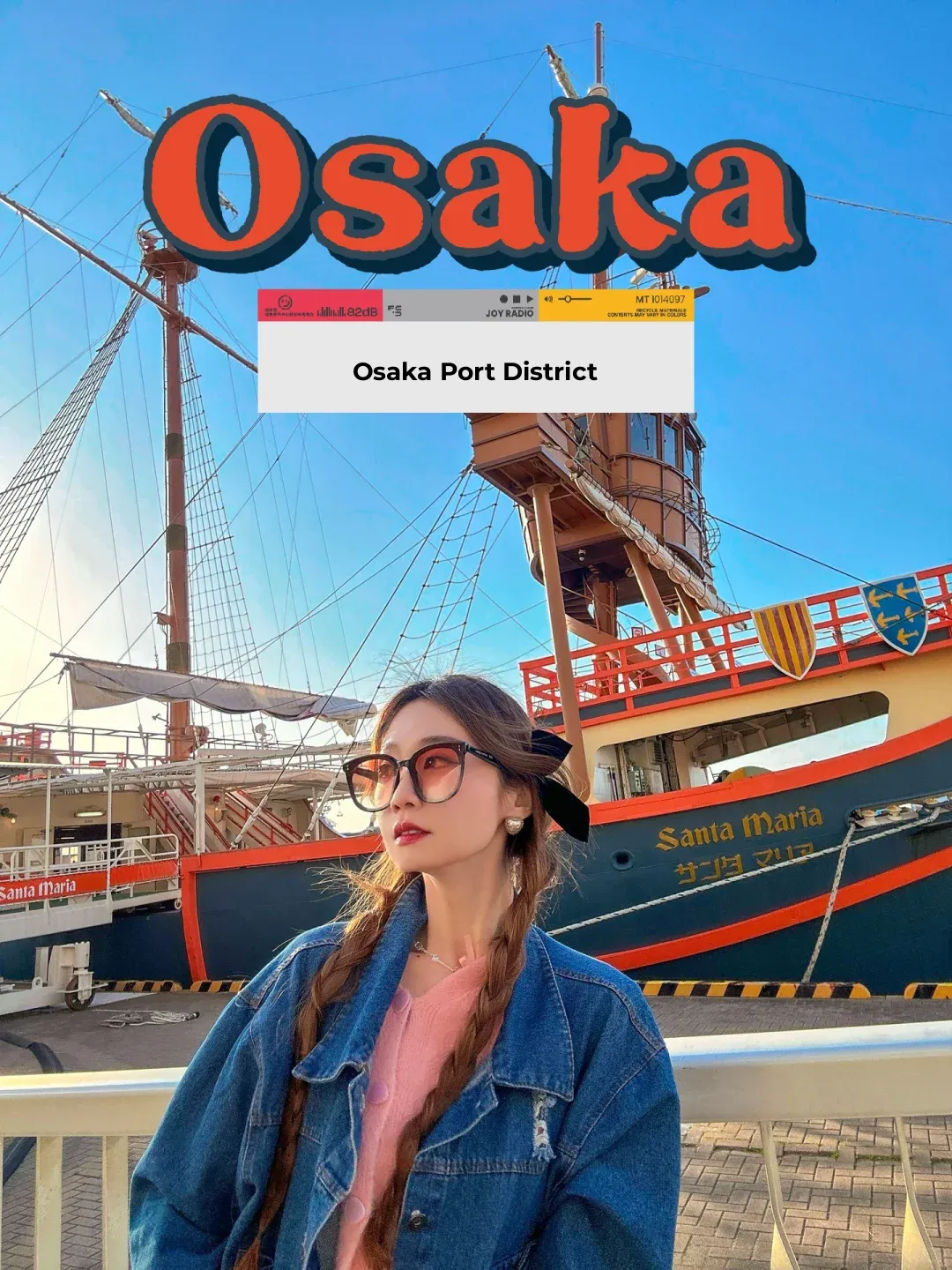 1-Day Osaka Port Area Adventure 🚢 Ultimate Travel Guide 🎡