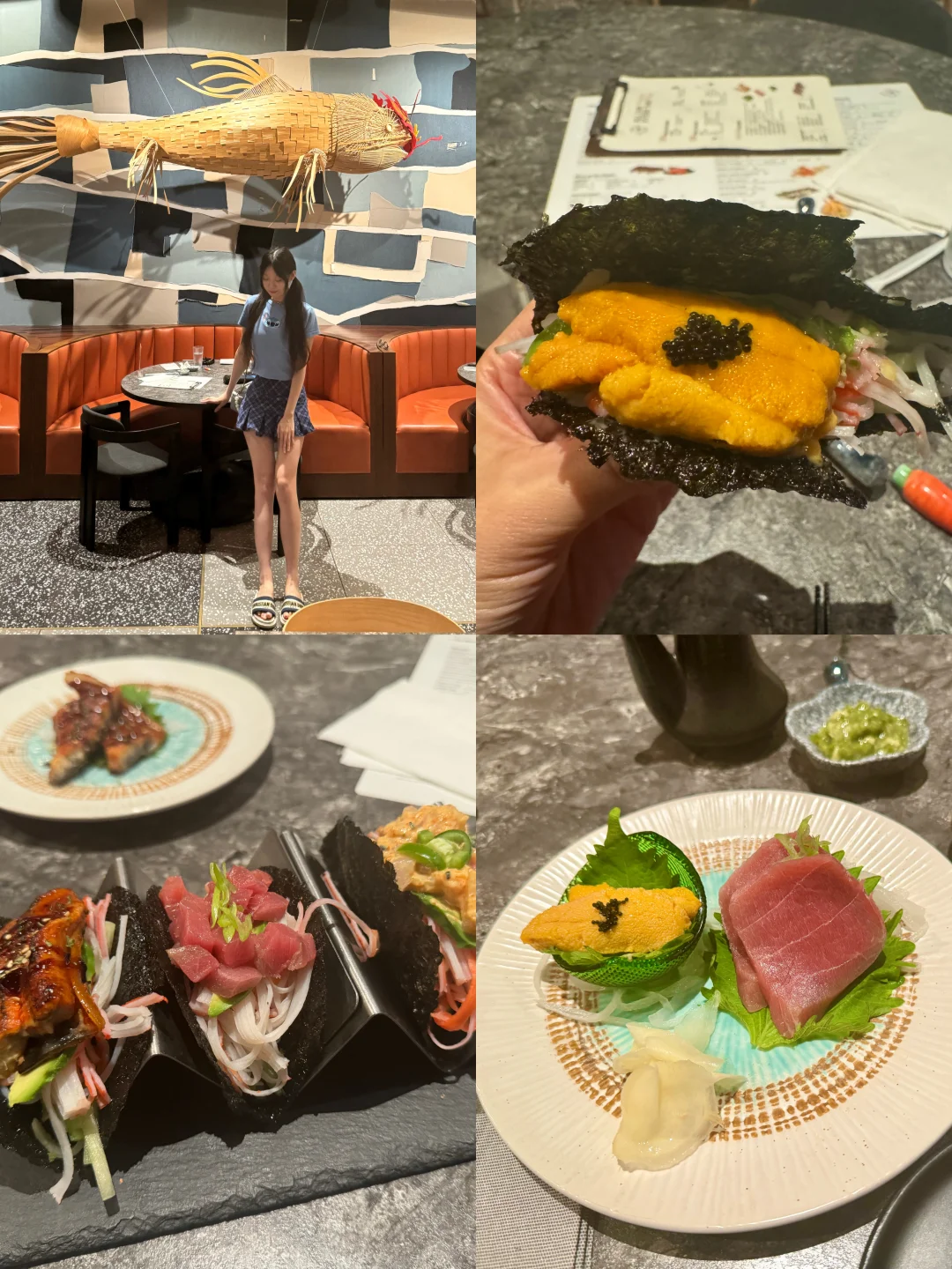 "30% Off Uni and Hand Rolls in Katy, Houston – Delicious and Worth It! 😋"