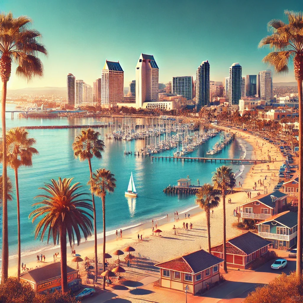 🇺🇸 San Diego Travel Guide | The Ultimate 2024 Edition
