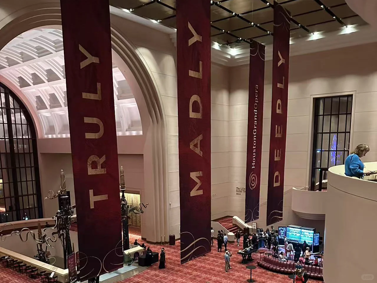 🎉 Congrats to Our Vocal Coach for Performing at the Houston Opera!