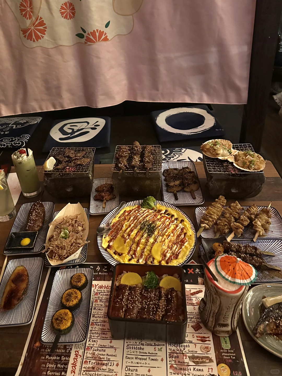 Chicago's Japanese Yakitori Spot Loved by Marvel 🏮 The New Late-Night Eatery