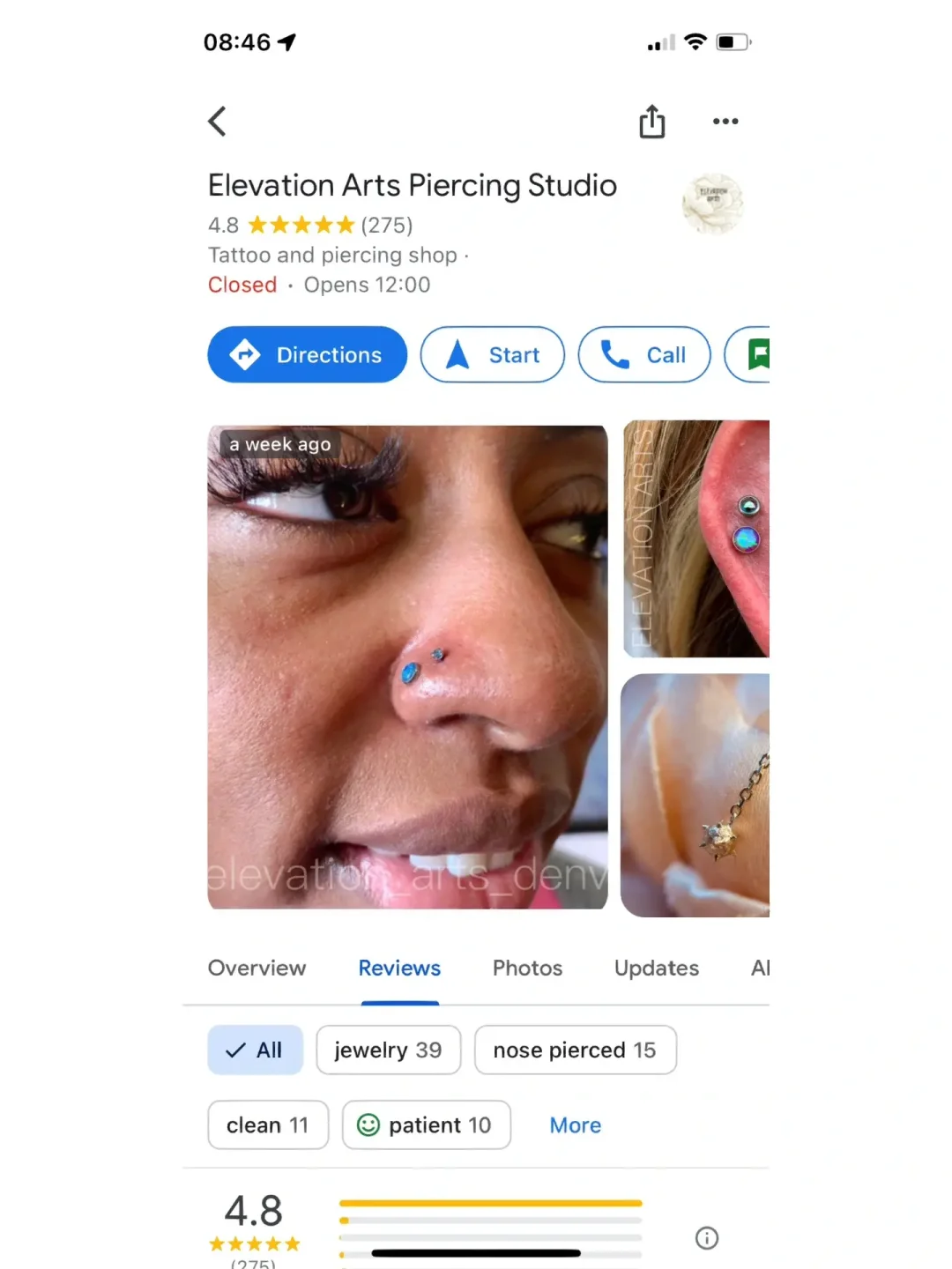 Denver Hand-Poke Tattoo Shop Recommendations