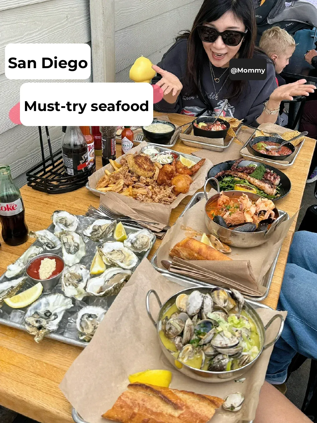 San Diego | Must-Try Seafood Spots 🔥