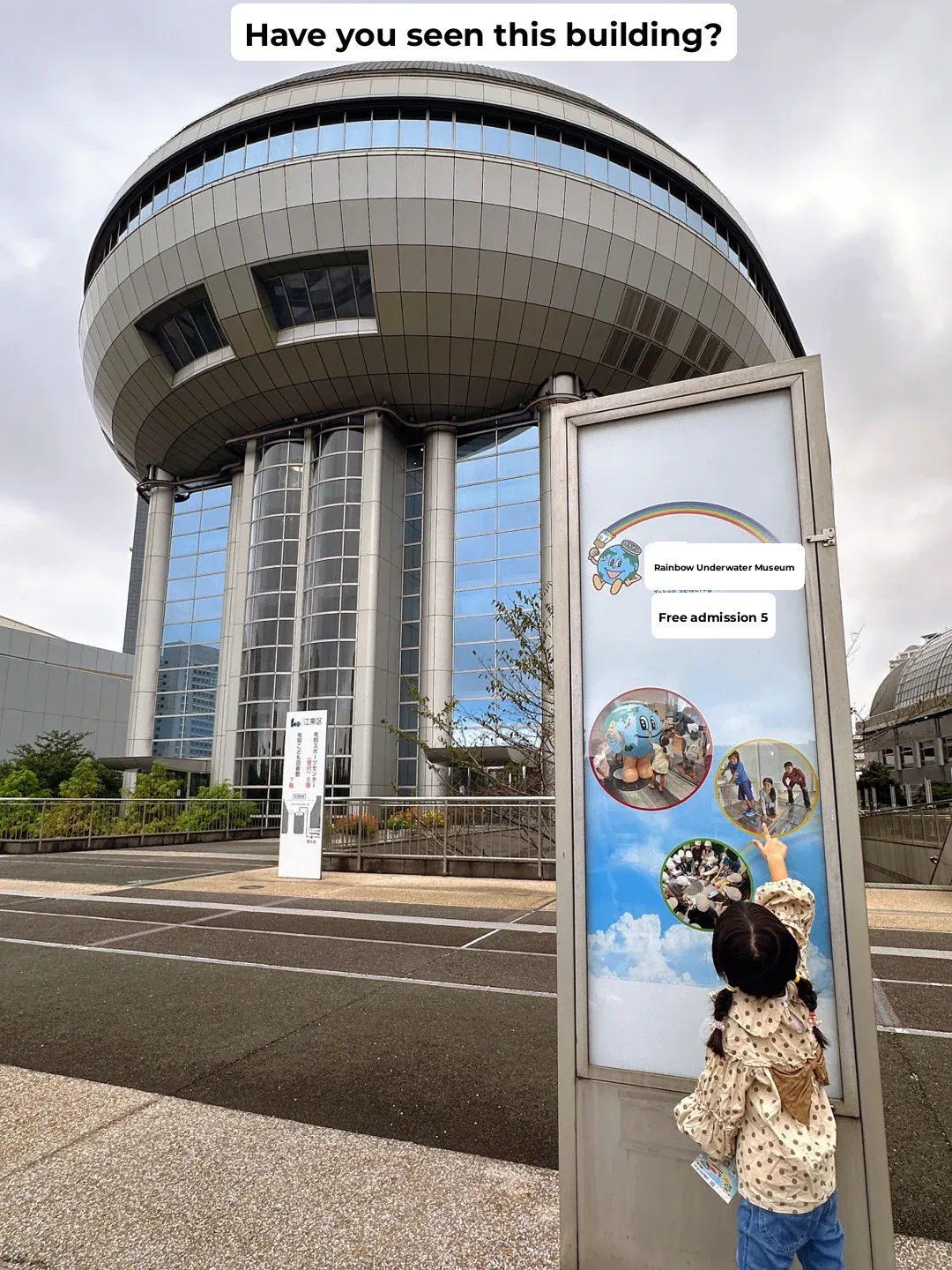 Unbelievable! There's a Hidden Gem Museum Near Odaiba! ✨