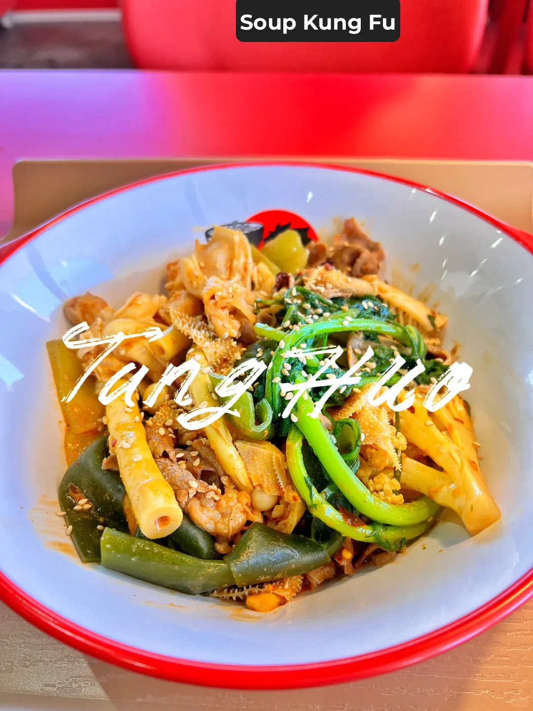 Salt Lake City | Utah's First Spicy Hot Pot 🥘