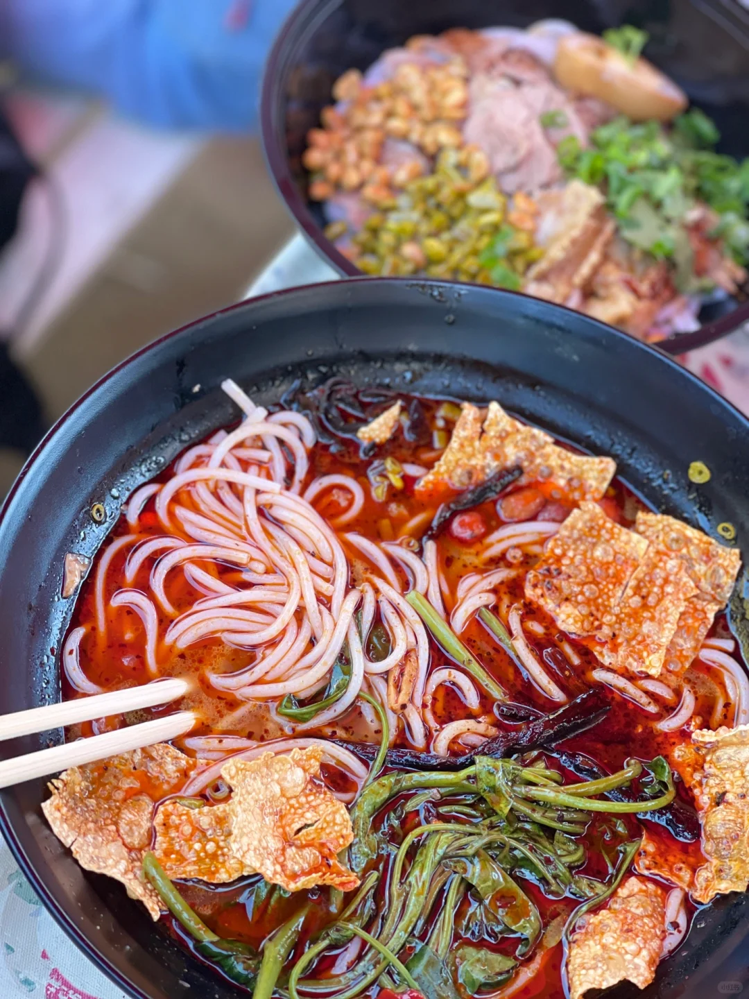 The Best Guilin Rice Noodles and Luosifen in Los Angeles
