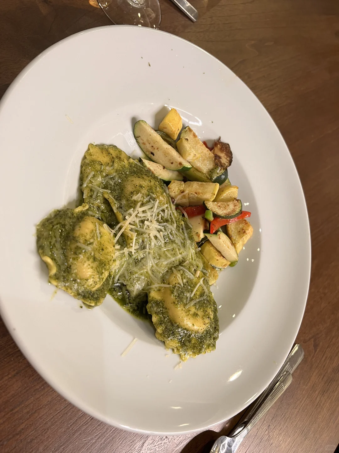 First Meal in Salt Lake City