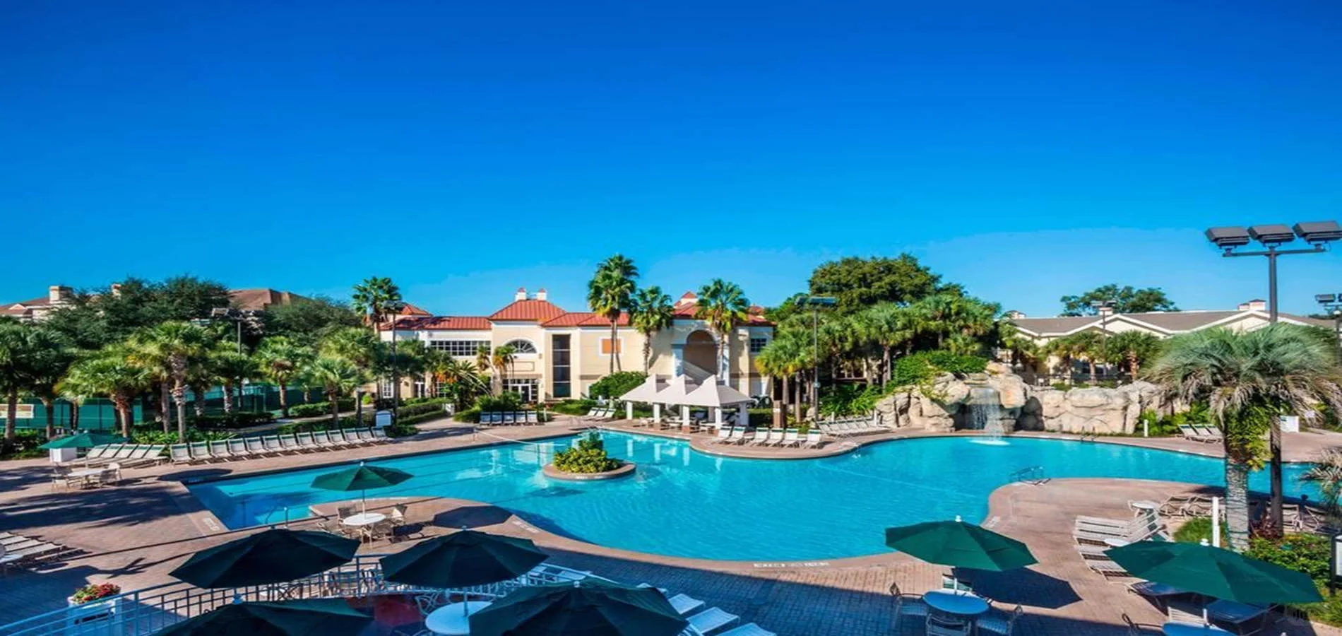 Only $1900 per week for a 5-star hotel near Orlando Disney?