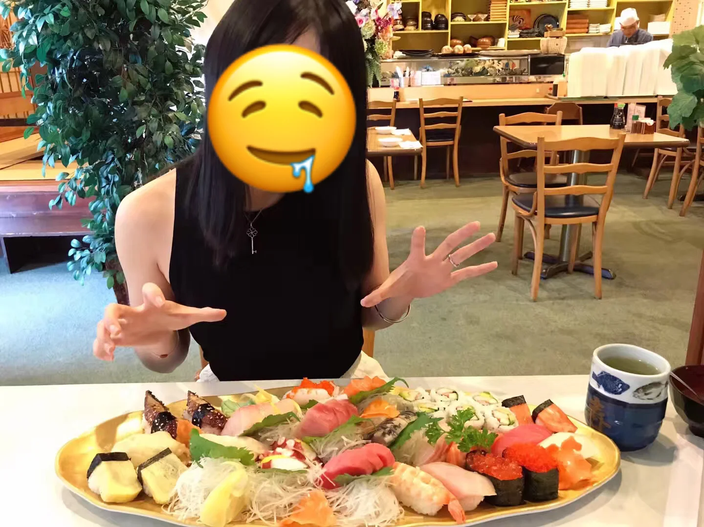 Houston Food Guide: Japanese Cuisine (4) – Sushi Miyagi