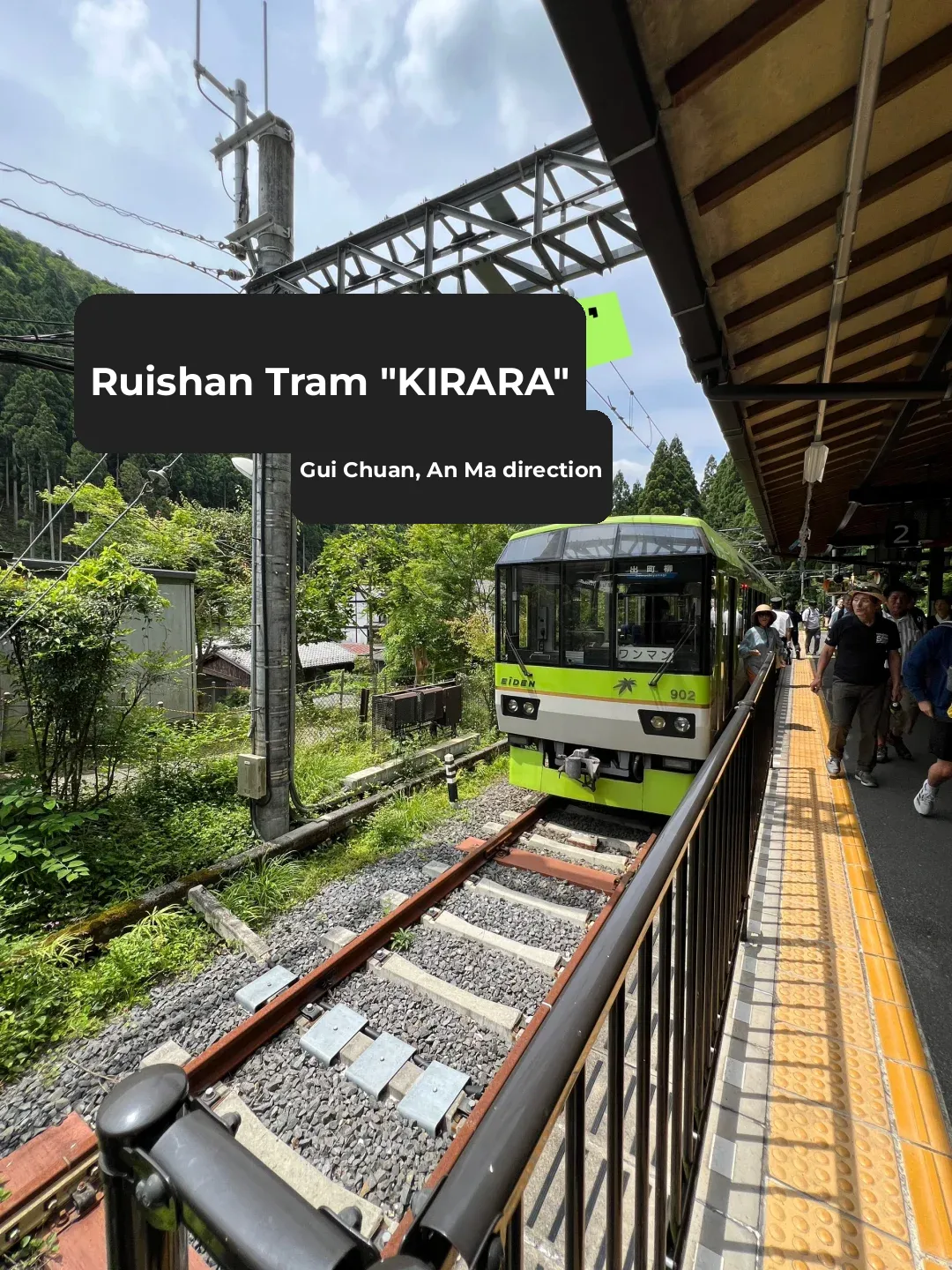 Day Trip to Mount Hiei via Asama Shrine (No-Turning-Back Route) - Part 1