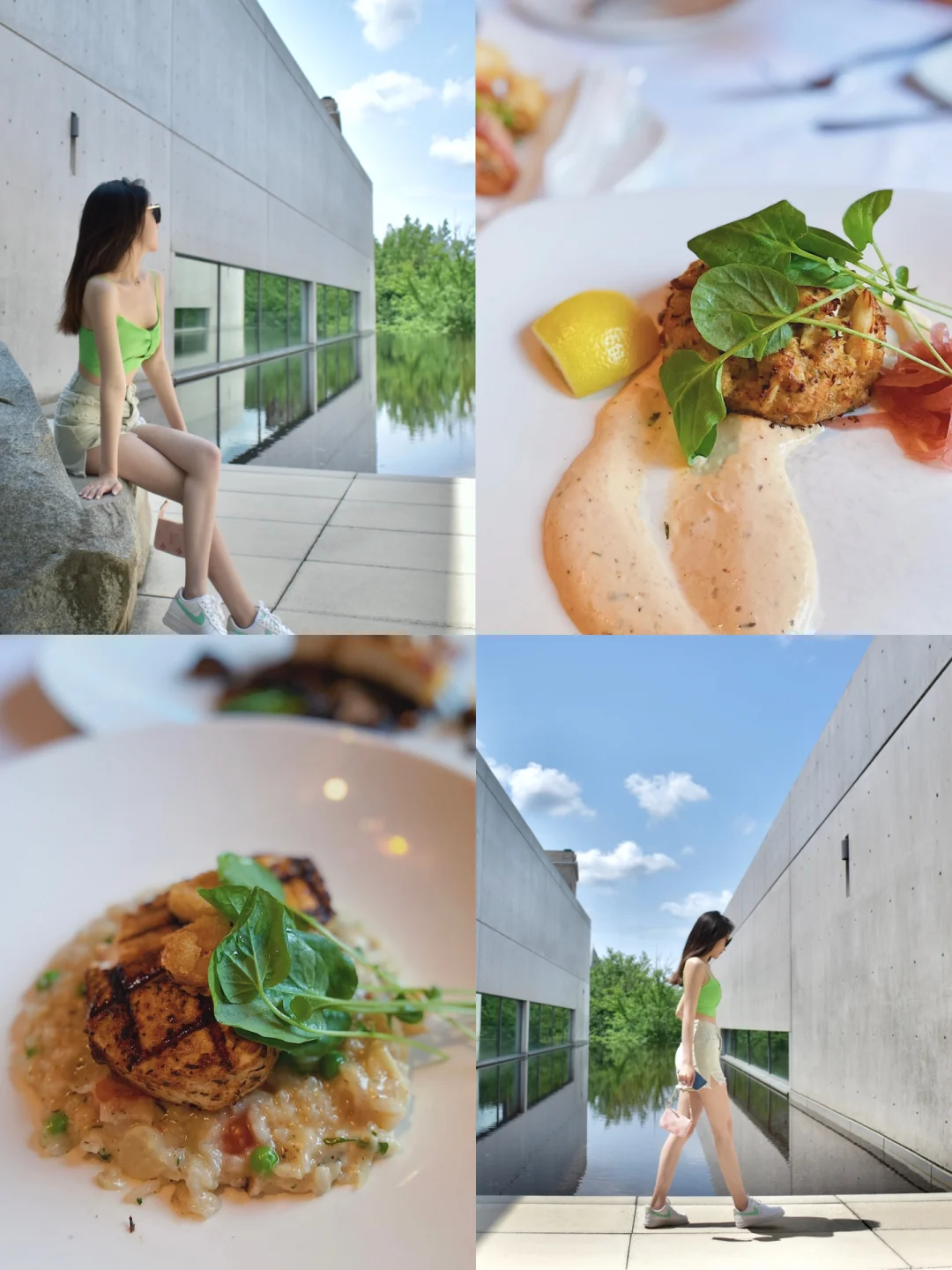 St. Louis | The Seafood at 801 Fish is Truly Outstanding 🐠🍴