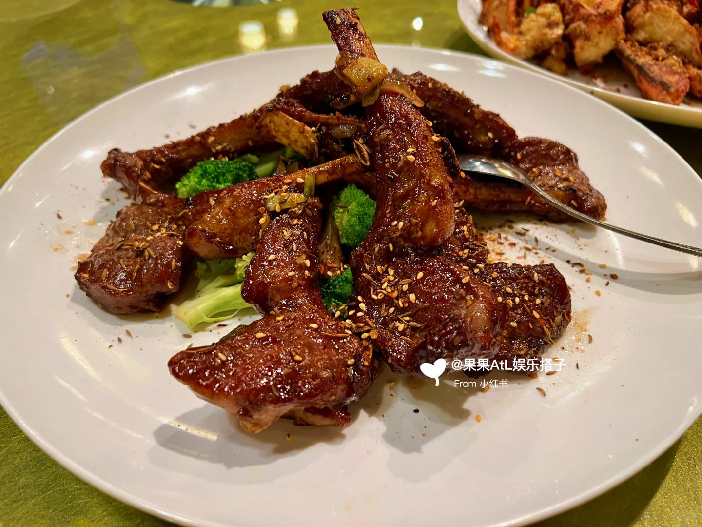 Exploring Atlanta's Da Rong Hua: A Taste of Cantonese + Sichuan Cuisine!