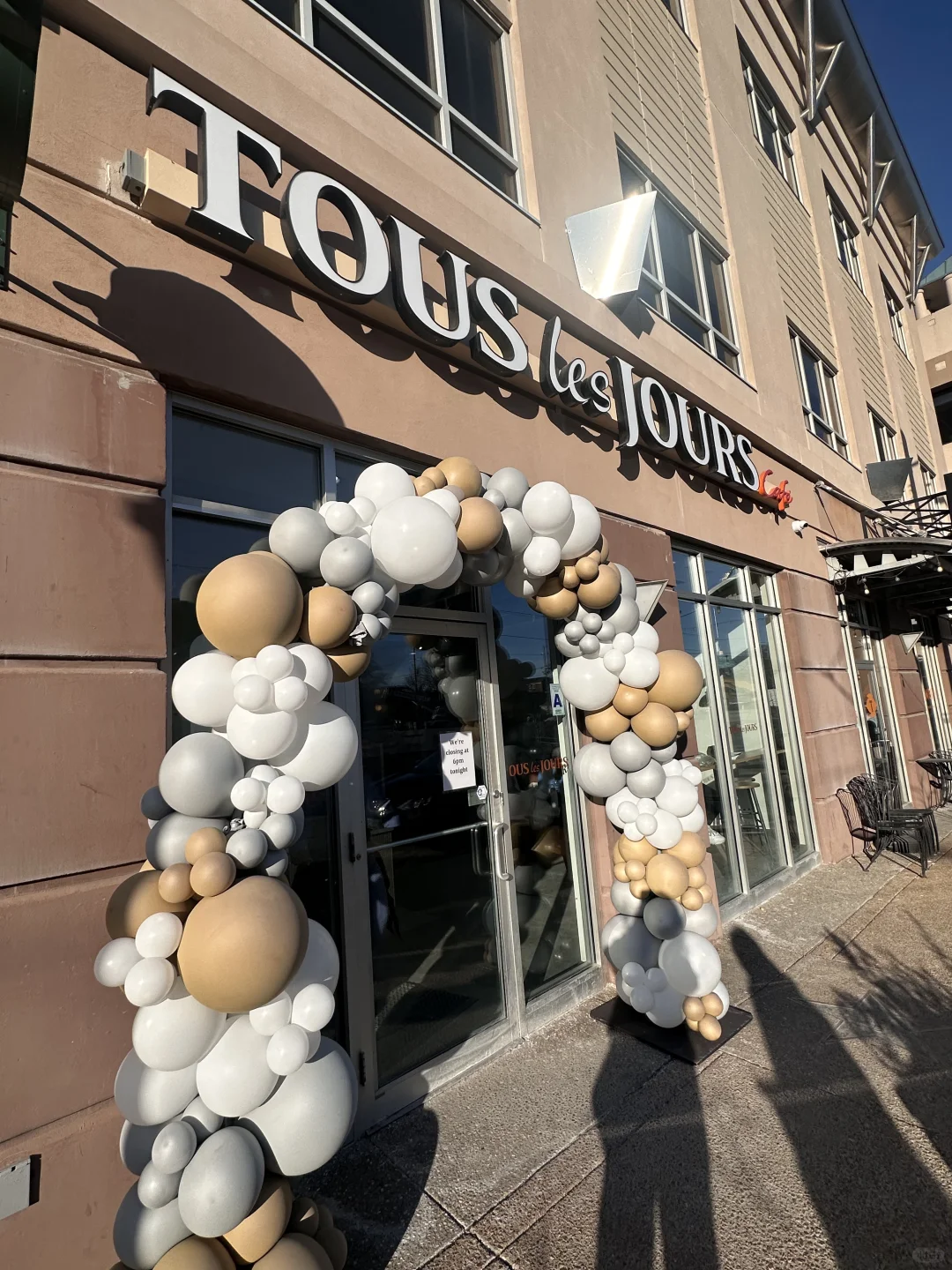 St. Louis - Bakery Tous les Jours