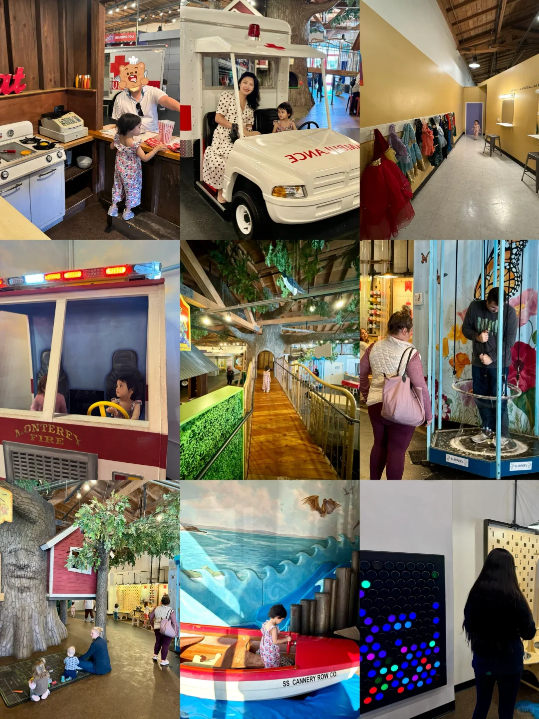 "Monterey Bay’s Favorite ‘Museum’ for Kids: My Museum"