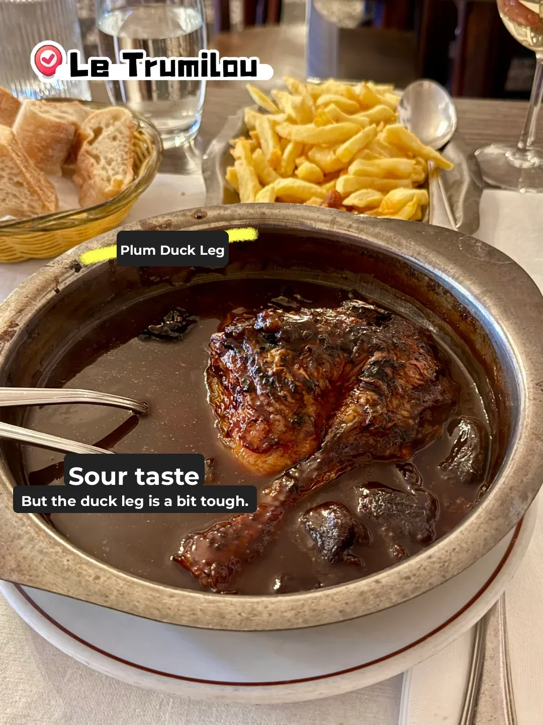 🇫🇷 Paris Food Guide: No-Fail Recommendations – Real Reviews