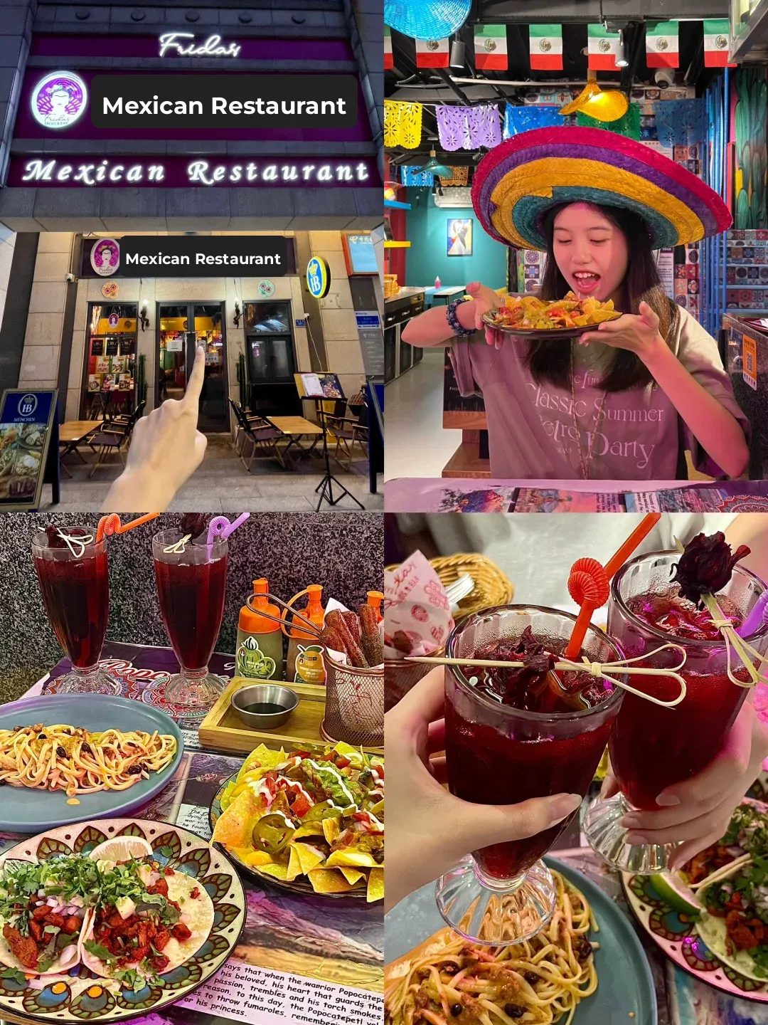 Mexican Restaurant 🇲🇽｜It’s Taco Tuesday 🌮!!!