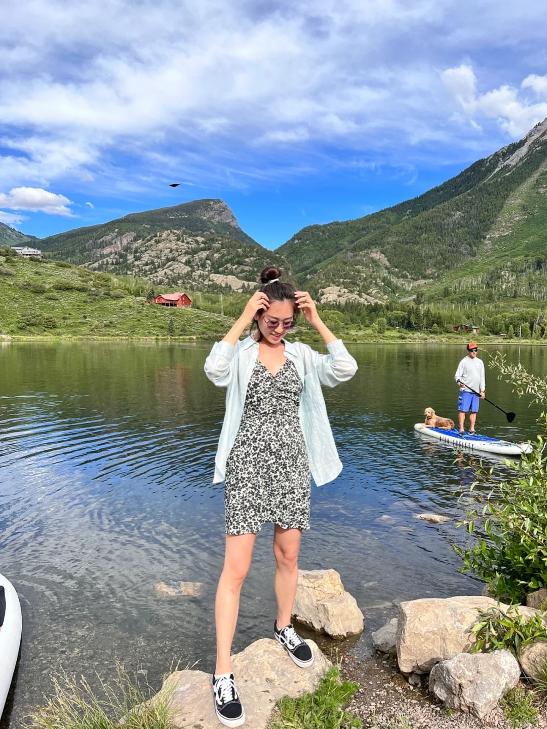 🇺🇸 Exploring Around Denver: A Journey That Feels Like Western Sichuan