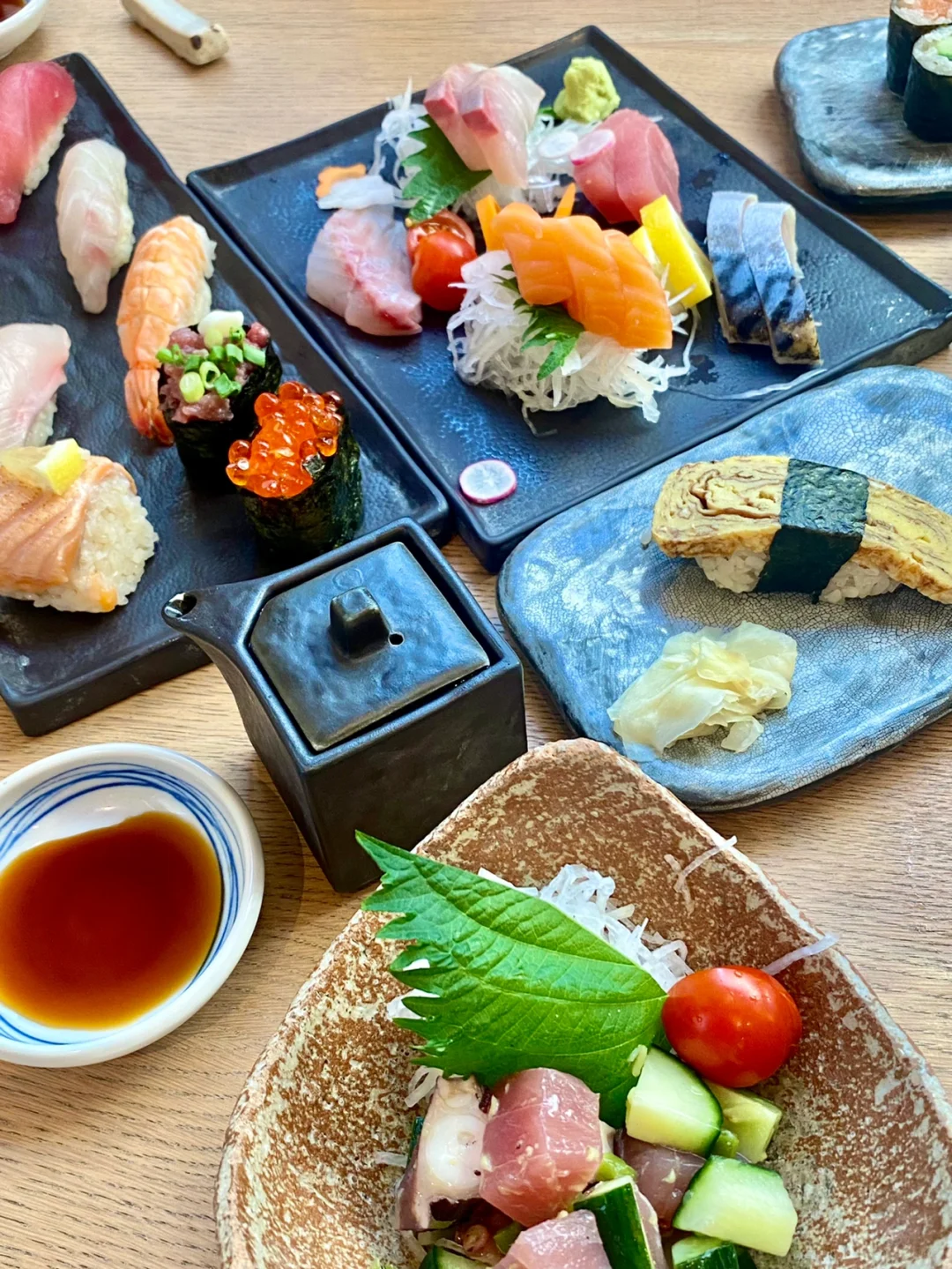 First thing I did back in Paris was hit up some sushi! 🍚 Here's where you can get your rice fix.