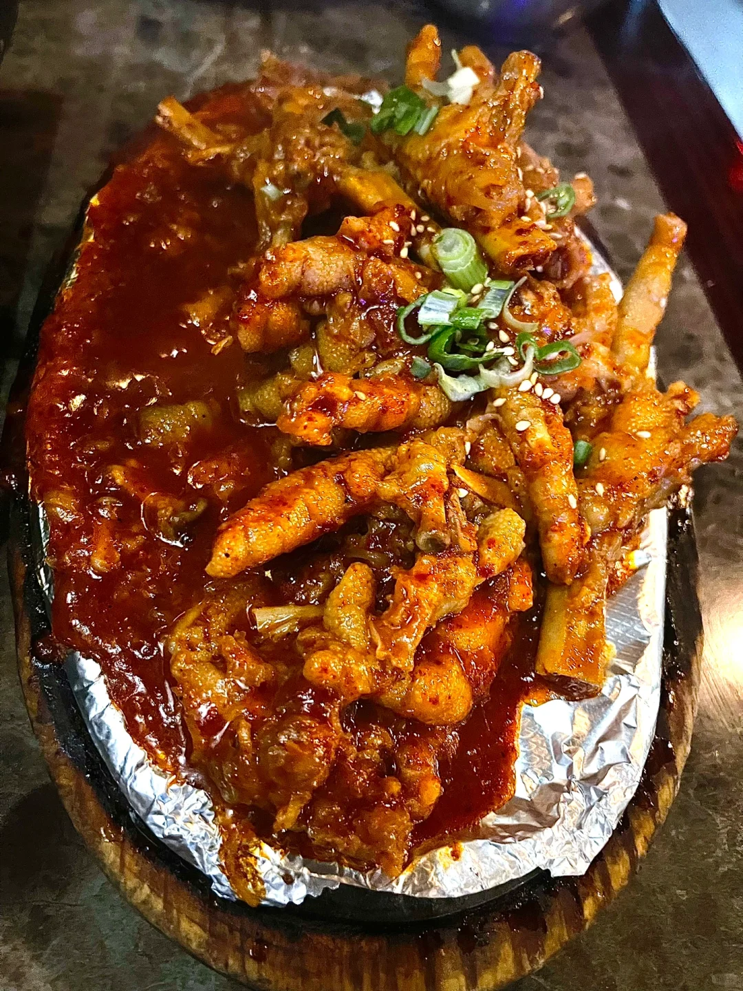 Seattle Late-Night Snack | No More Need to Rush to LA for Spicy Chicken Feet