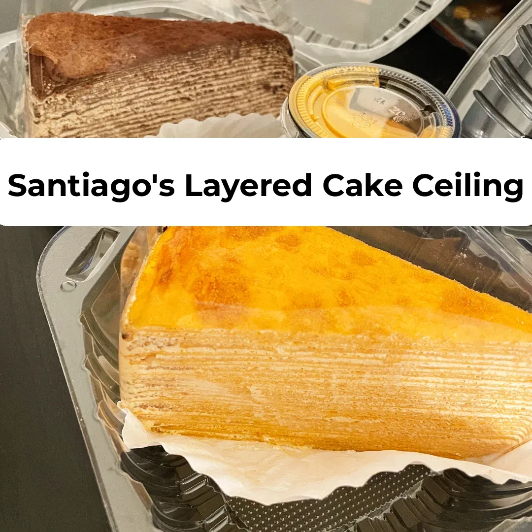 San Diego | The Best Mille Crêpe Cake