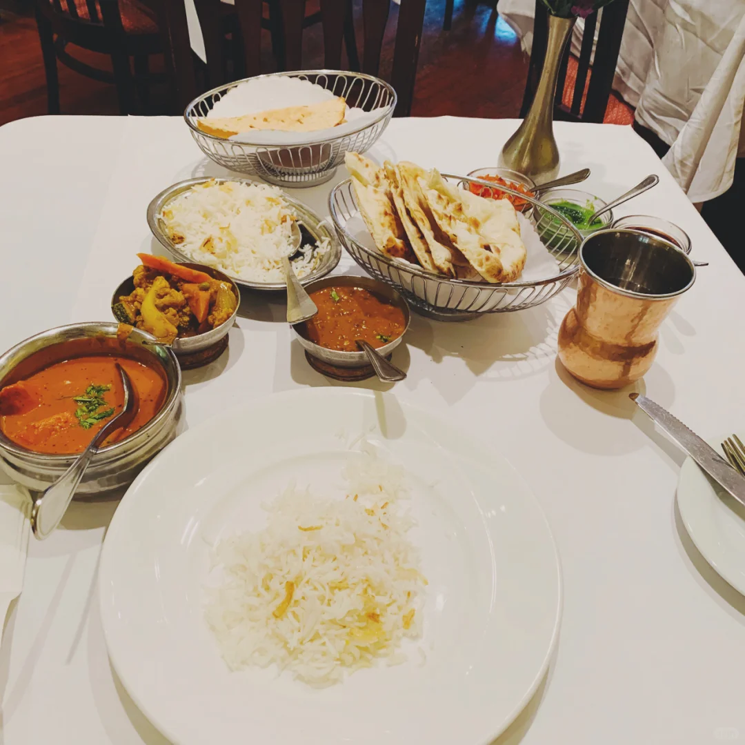 [Study Abroad in NYC] Hidden Gem: Affordable & Delicious Indian Food on the Upper West Side