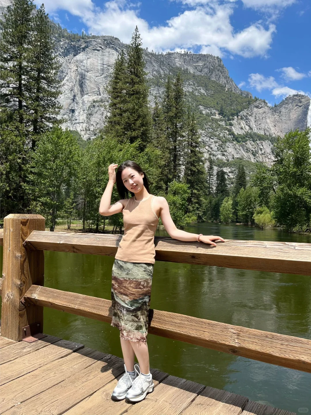 Exploring the Wonders of Yosemite National Park 🏞️ Airbnb