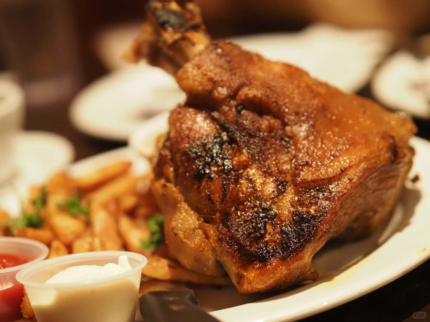 [German] German Pork Knuckle in Chicago's North Suburbs