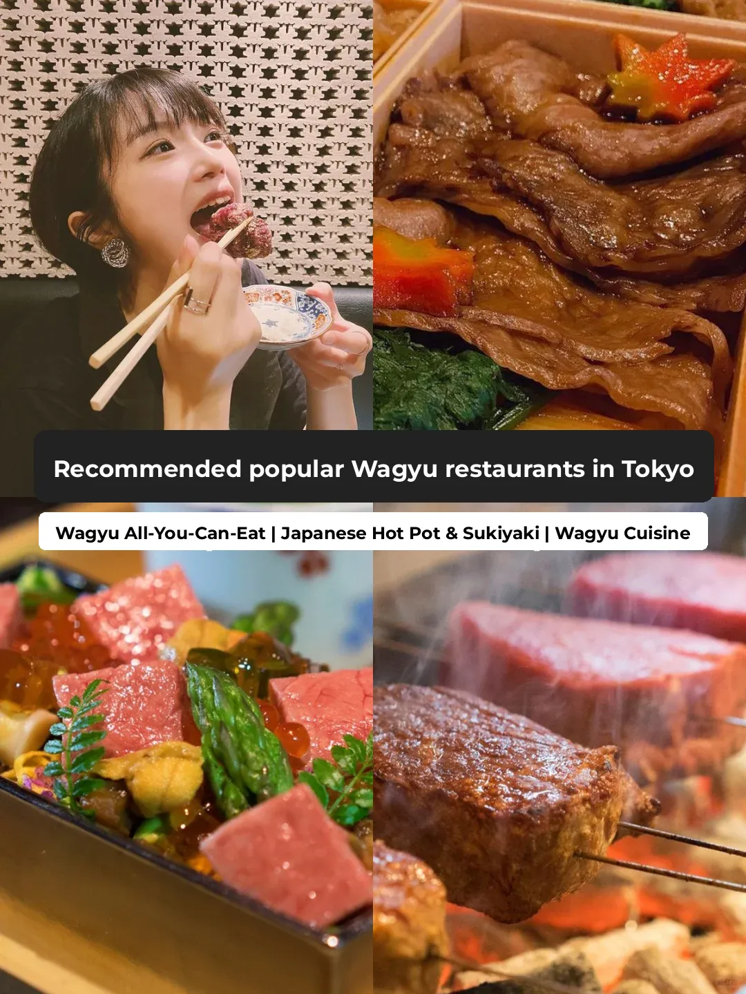 Tokyo Wagyu Food Map: Everything You Need to Know in One Post, Plus How to Book Without Reservation Fees