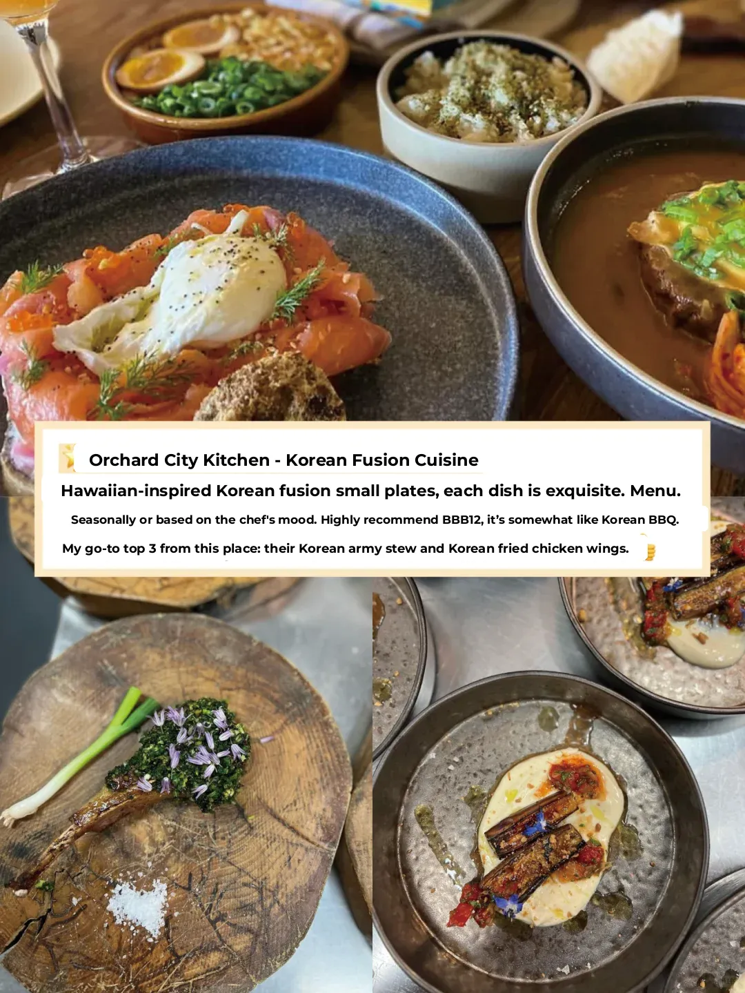 Bay Area 📍 9 Affordable Michelin-Starred Restaurants Worth Repeated Visits 😍