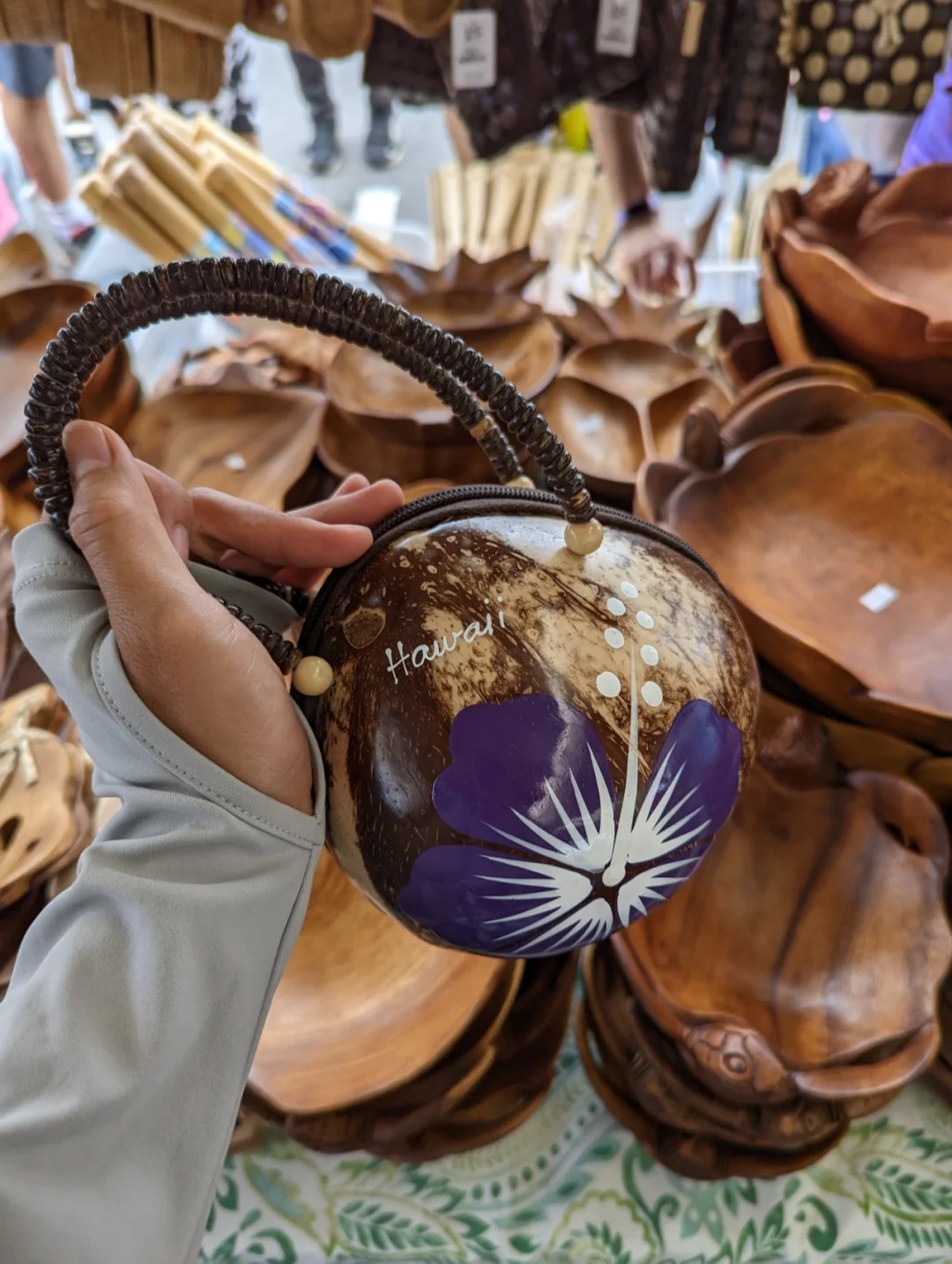 Super Fun Kona Farmer's Market